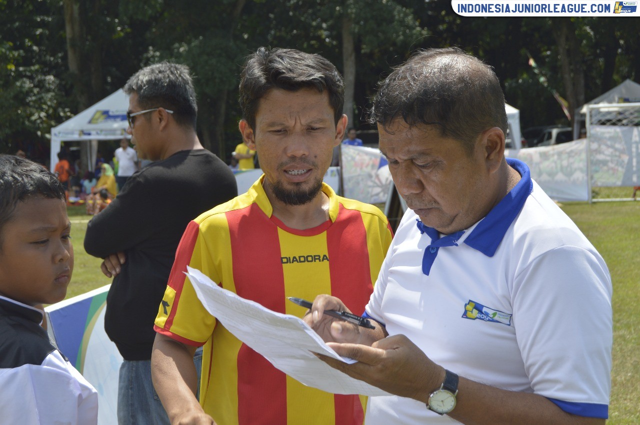 u11 11 maret 2018 galery coach ext