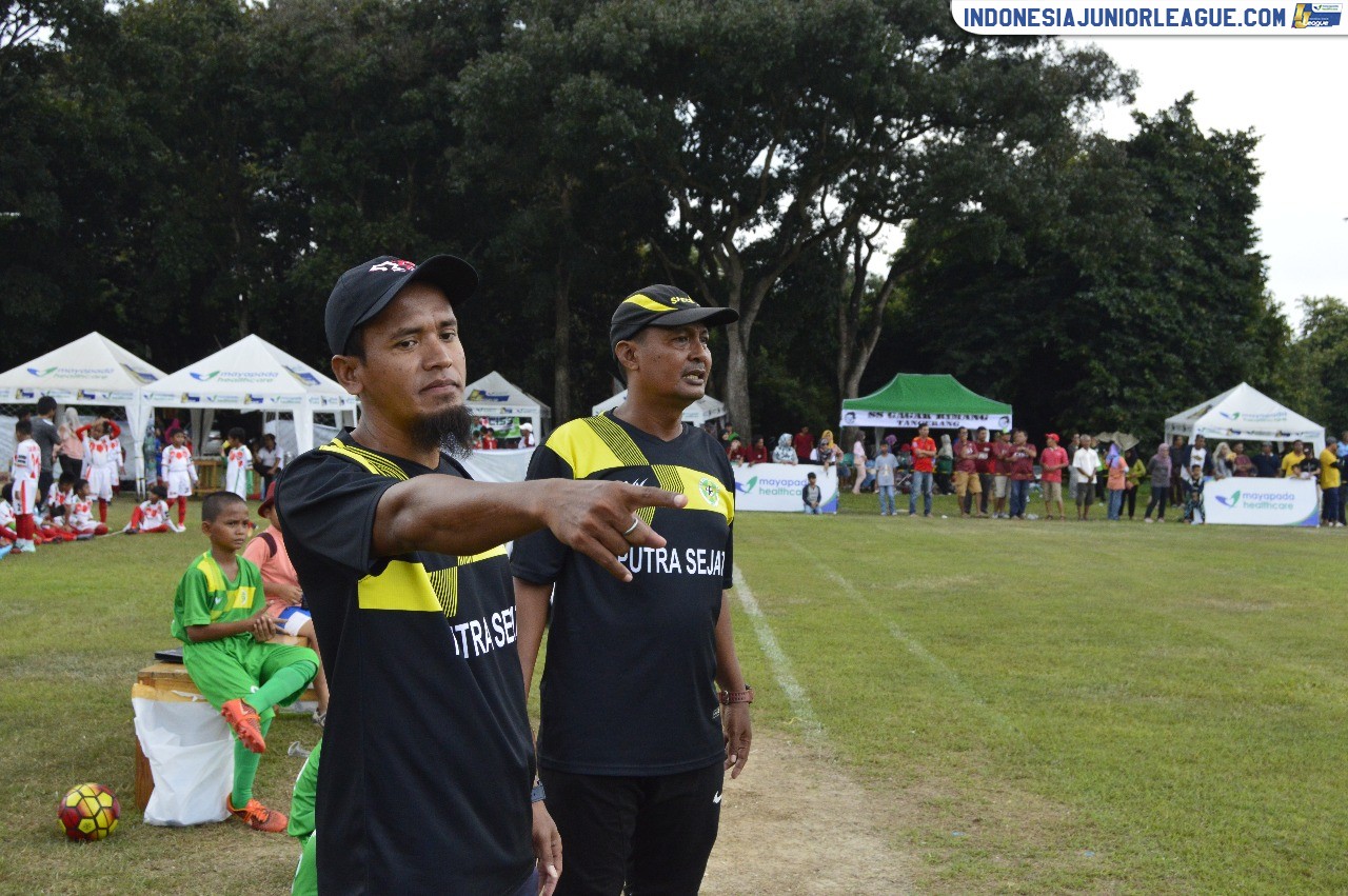 u11 11 maret 2018 galery coach ext