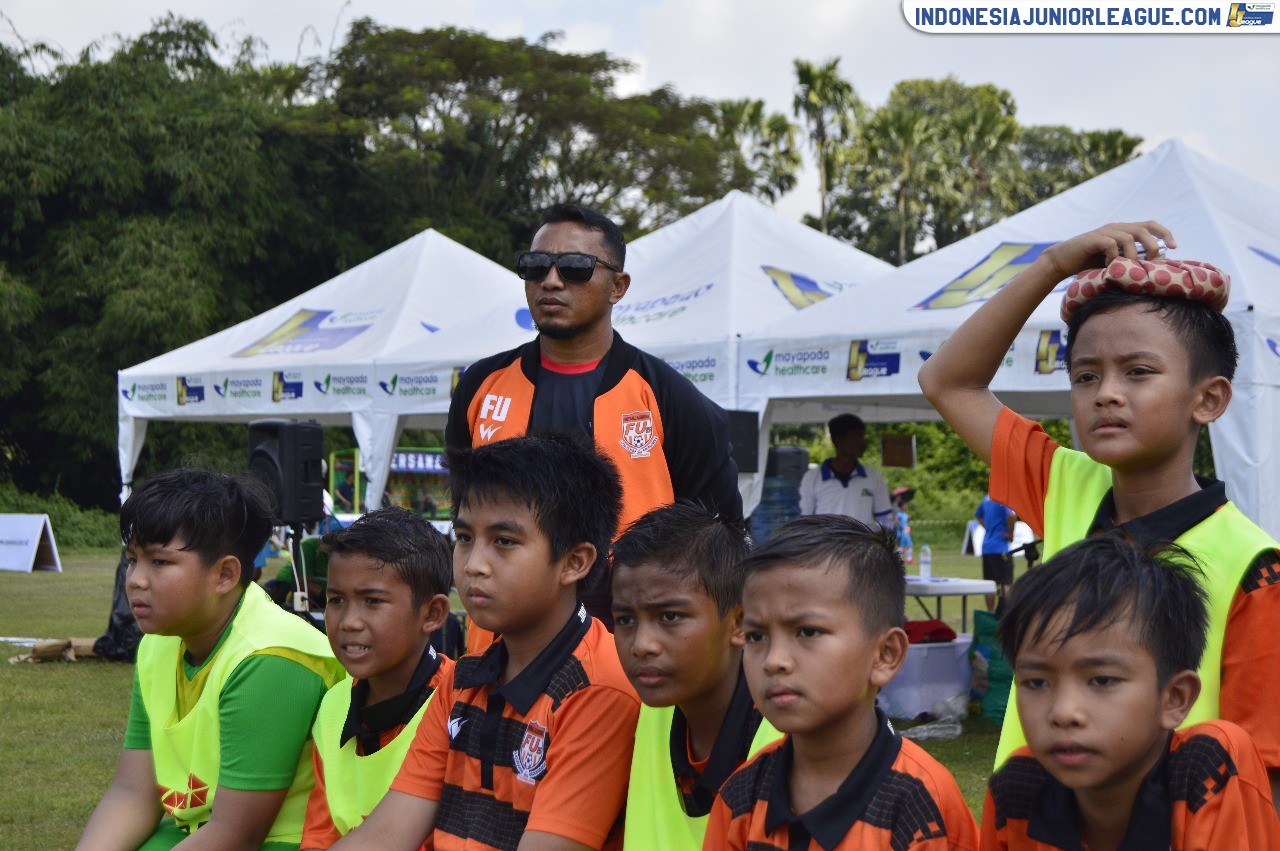 u11 11 maret 2018 galery coach ext