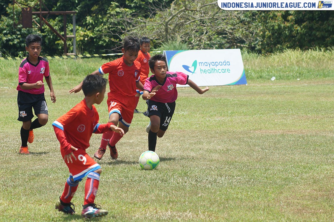 u11 11 maret 2018 gelora poetra fc vs villa 2000