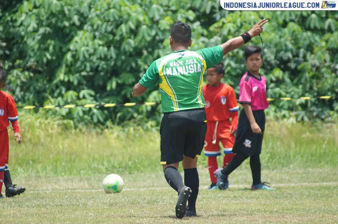 u11 11 maret 2018 gelora poetra fc vs villa 2000