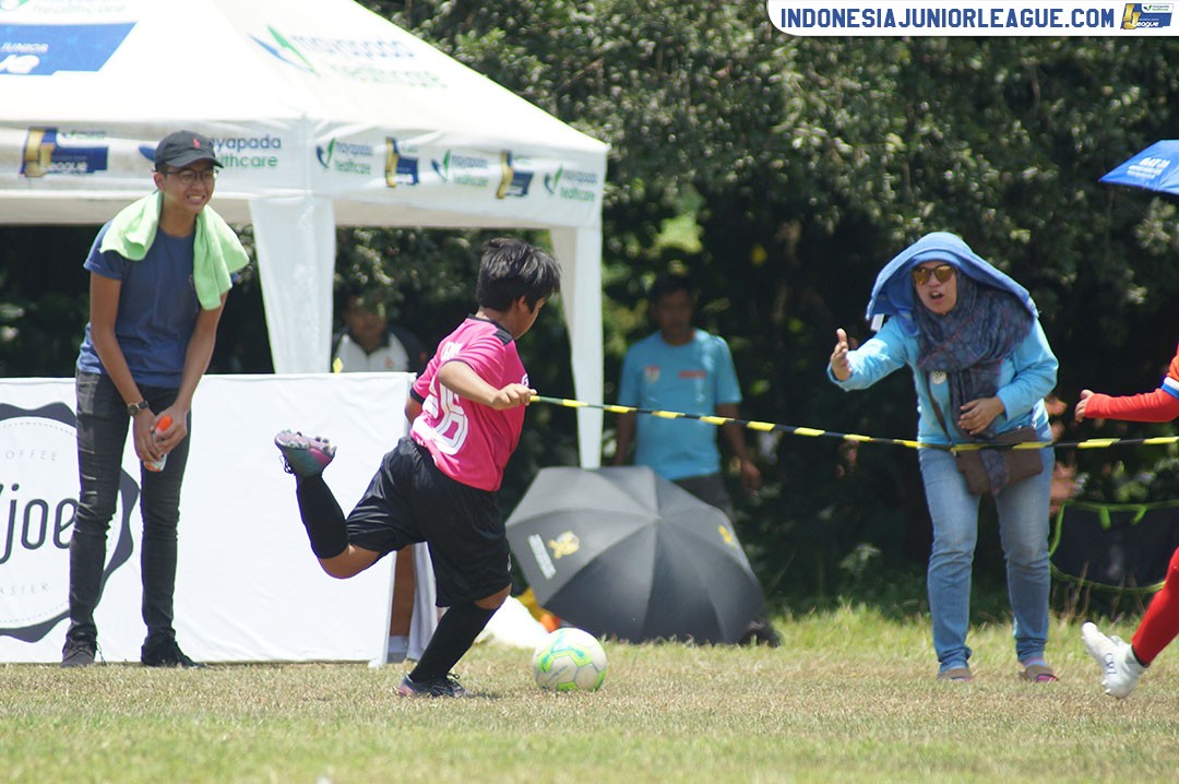 u11 11 maret 2018 gelora poetra fc vs villa 2000