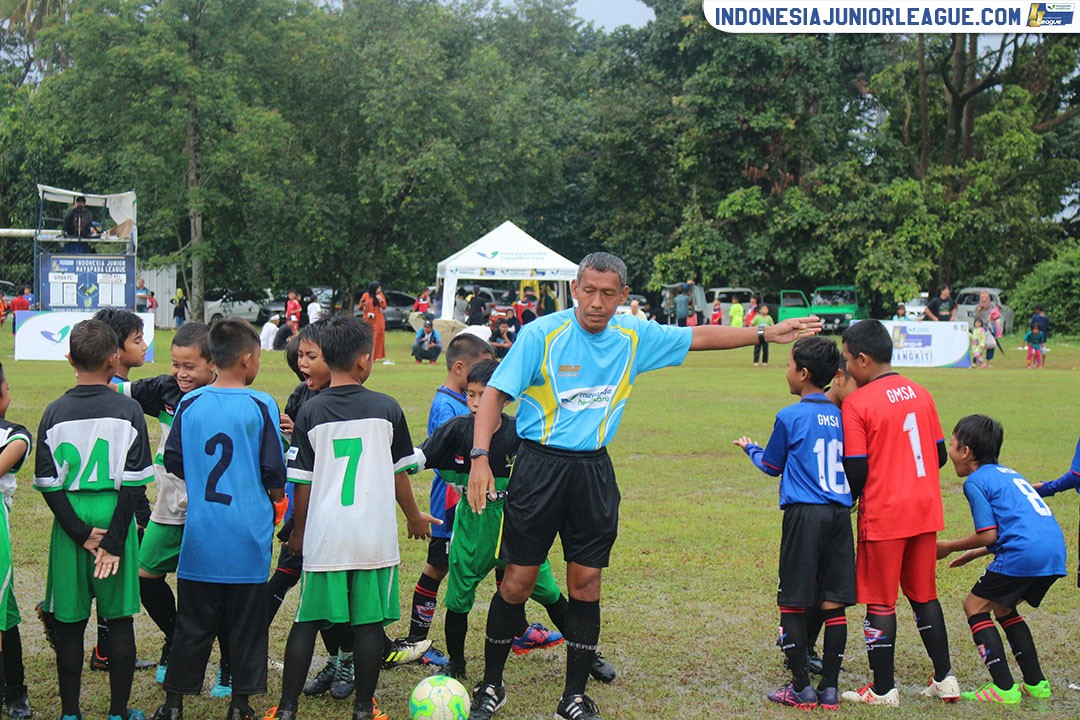 [U11 - 11 MARET 2018] GIRAS FC VS GARUDA MUDA SOCCER ACADEMY