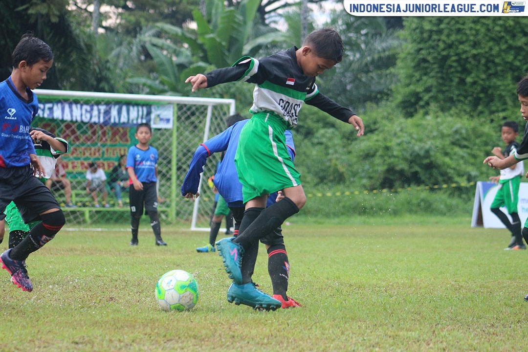 u11 11 maret 2018 giras fc vs garuda muda soccer academy