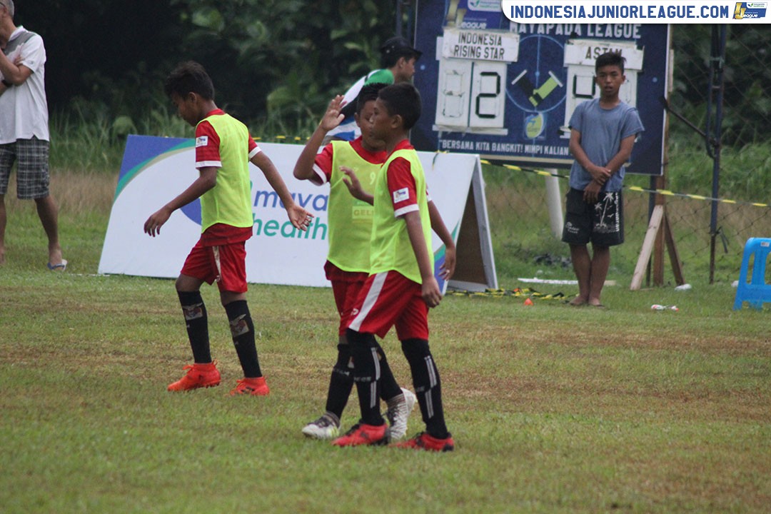 u11 11 maret 2018 indonesia rising star vs astam