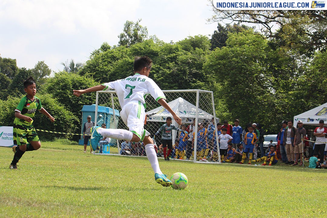u11 11 maret 2018 maesa cijantung vs bmifa