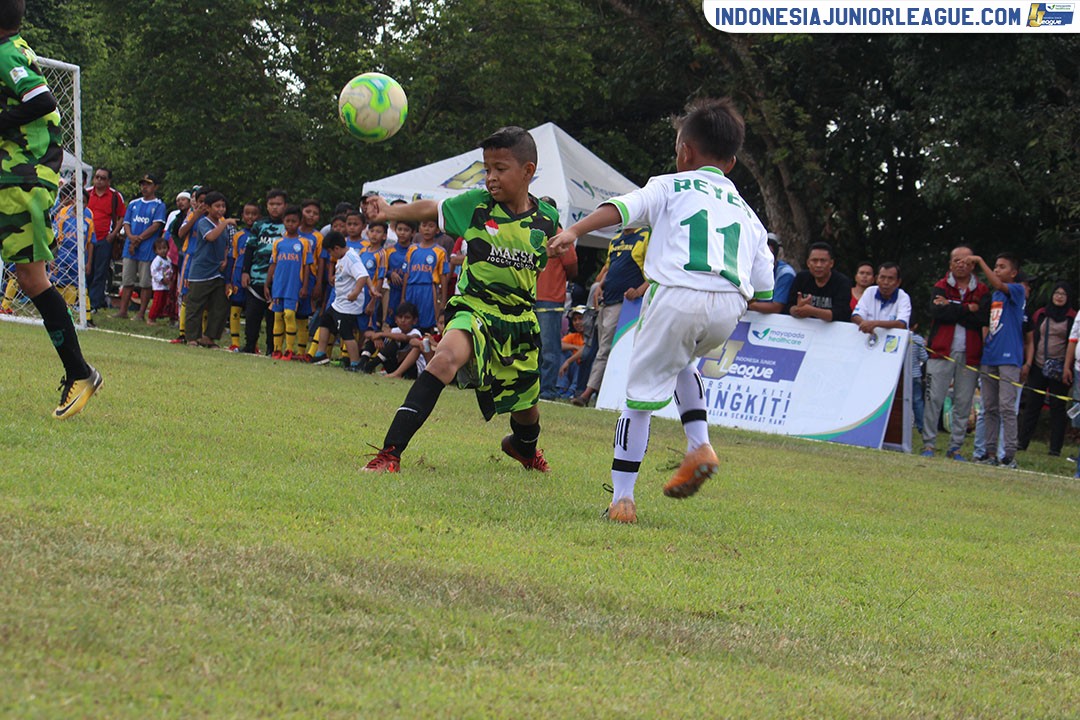 u11 11 maret 2018 maesa cijantung vs bmifa