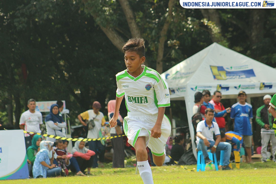 u11 11 maret 2018 maesa cijantung vs bmifa