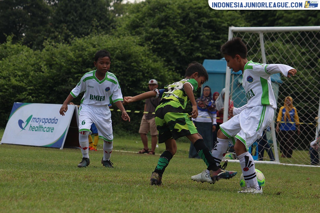 u11 11 maret 2018 maesa cijantung vs bmifa