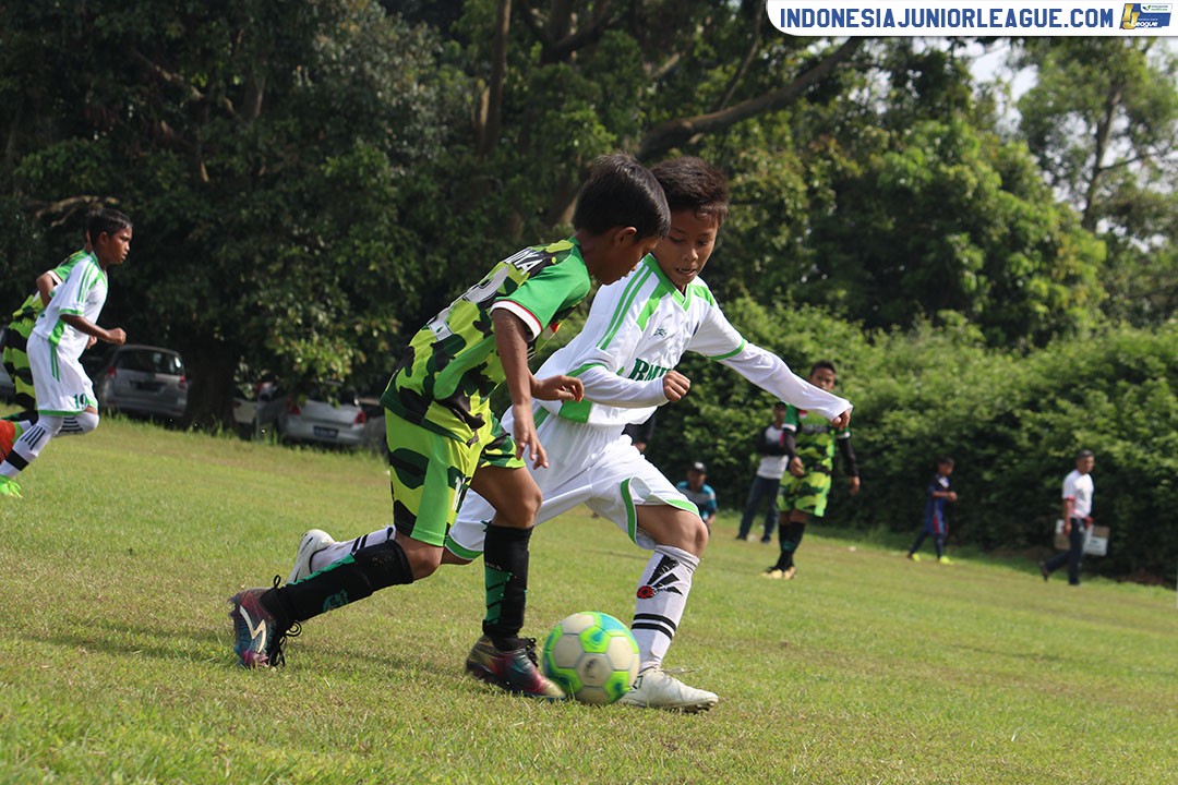 u11 11 maret 2018 maesa cijantung vs bmifa