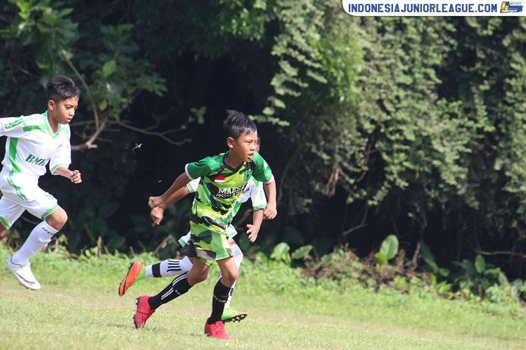 u11 11 maret 2018 maesa cijantung vs bmifa
