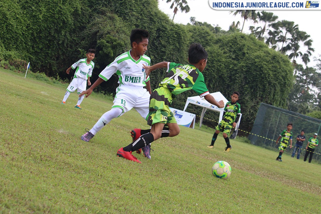 u11 11 maret 2018 maesa cijantung vs bmifa
