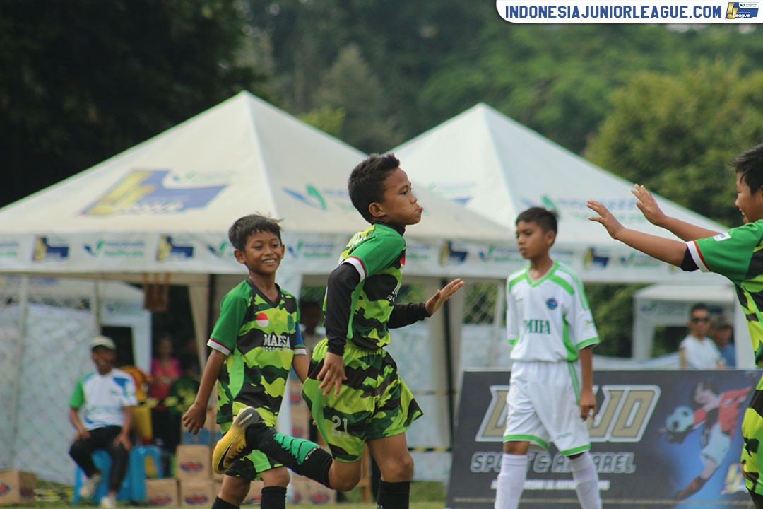 u11 11 maret 2018 maesa cijantung vs bmifa