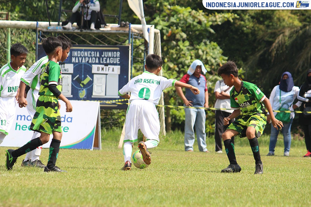 u11 11 maret 2018 maesa cijantung vs bmifa