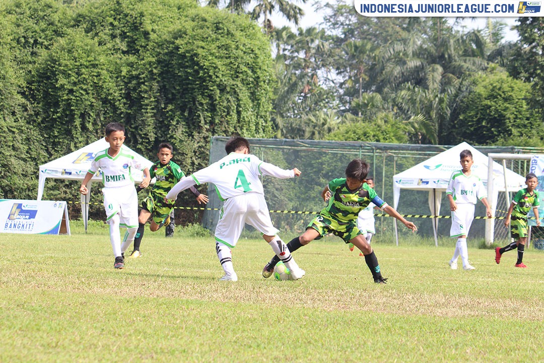 u11 11 maret 2018 maesa cijantung vs bmifa