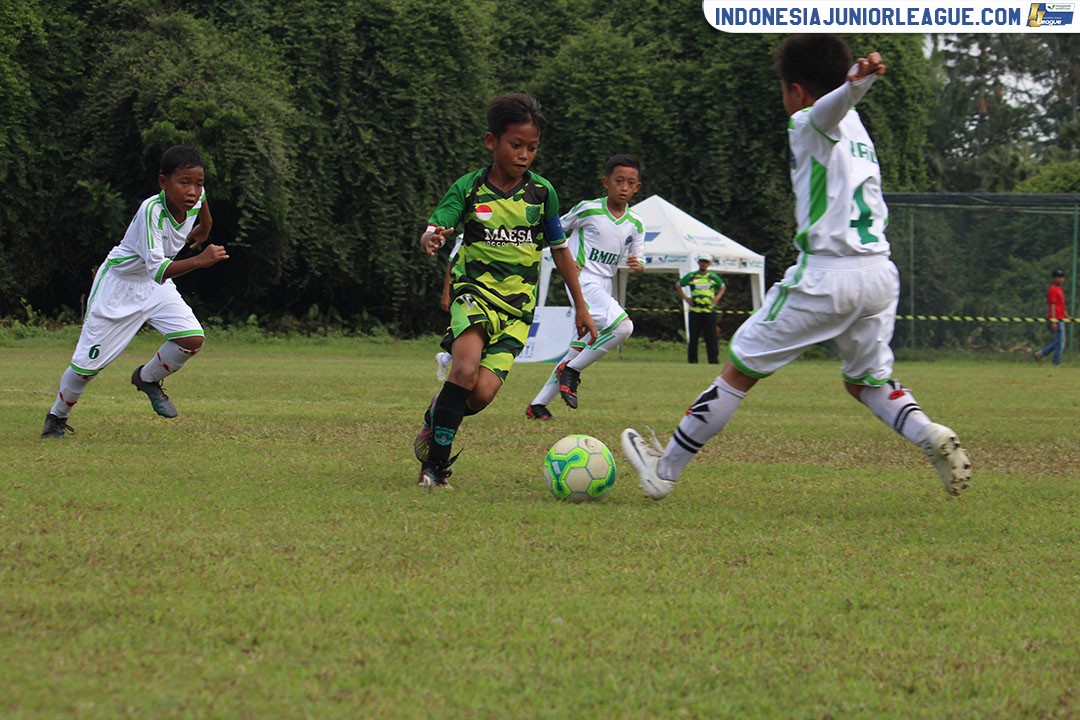 u11 11 maret 2018 maesa cijantung vs bmifa