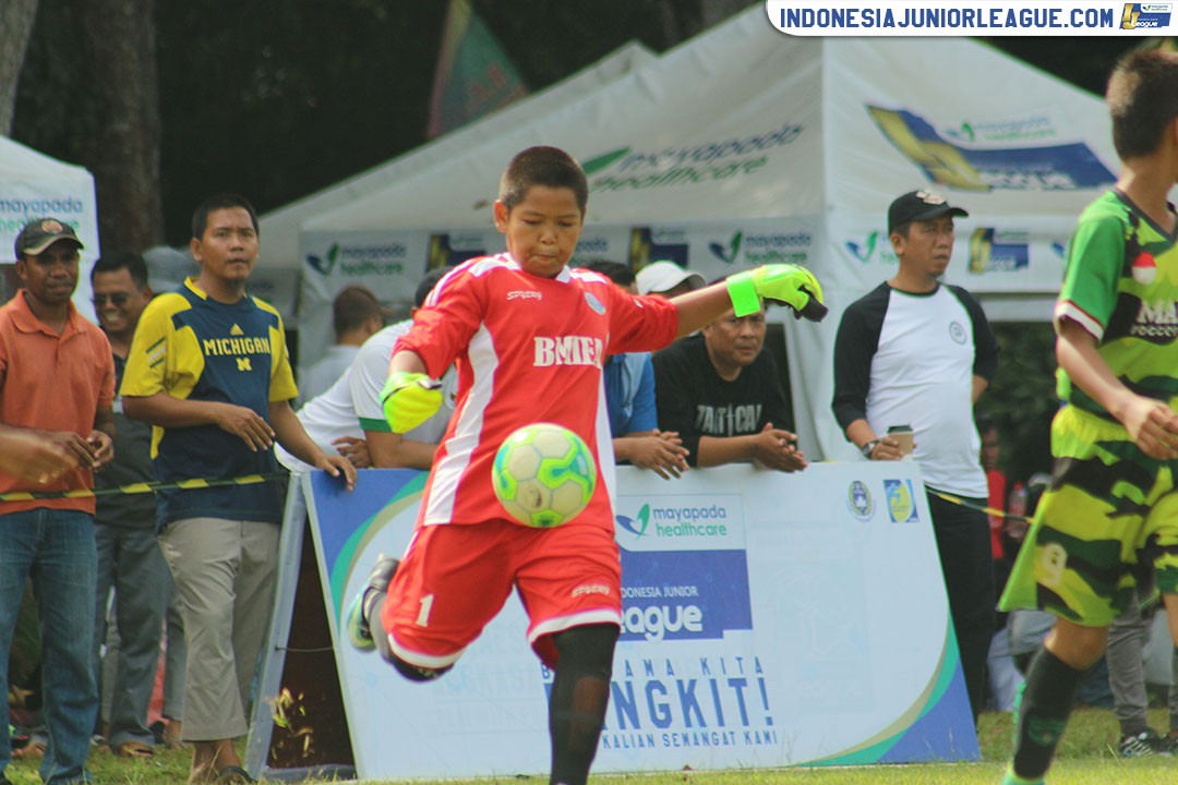 u11 11 maret 2018 maesa cijantung vs bmifa