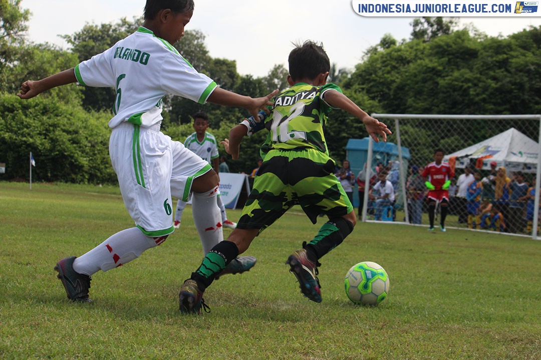 u11 11 maret 2018 maesa cijantung vs bmifa