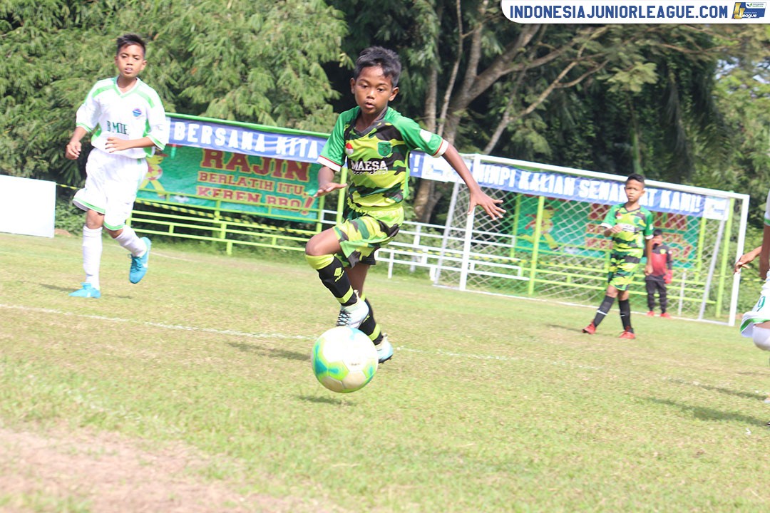 u11 11 maret 2018 maesa cijantung vs bmifa