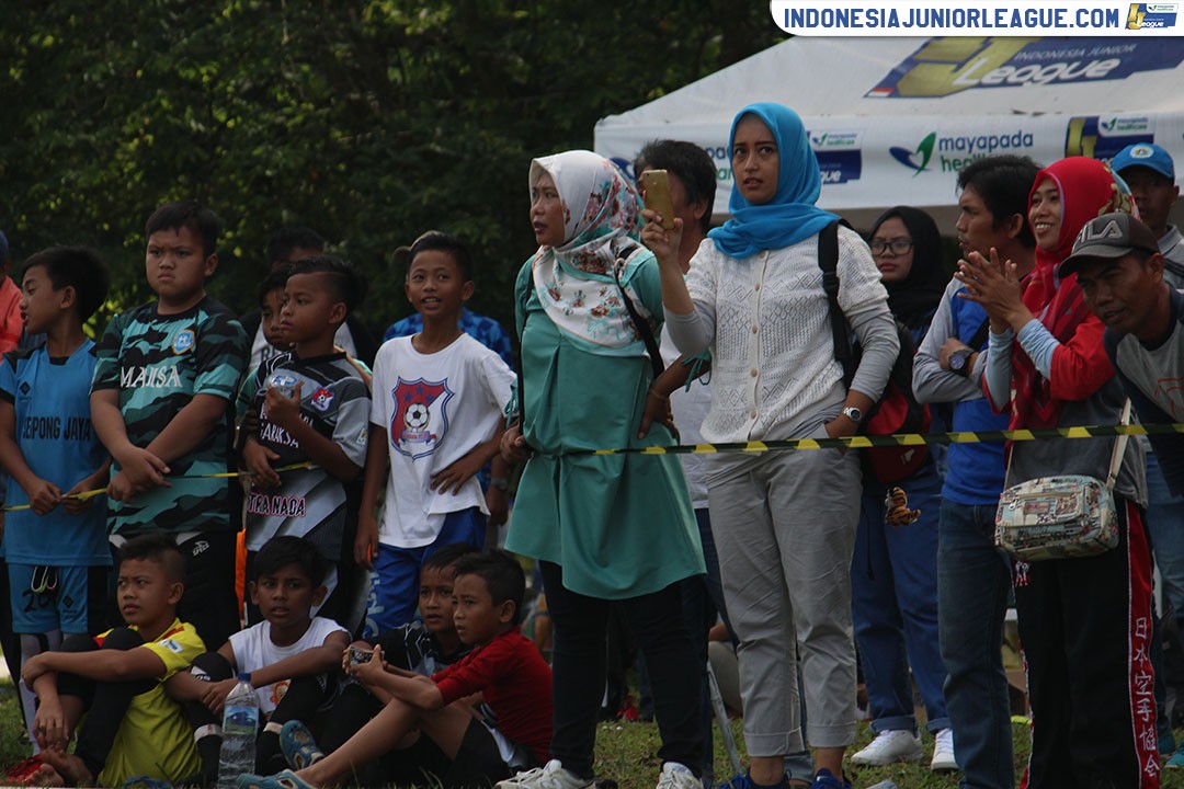 u11 11 maret 2018 maesa cijantung vs bmifa