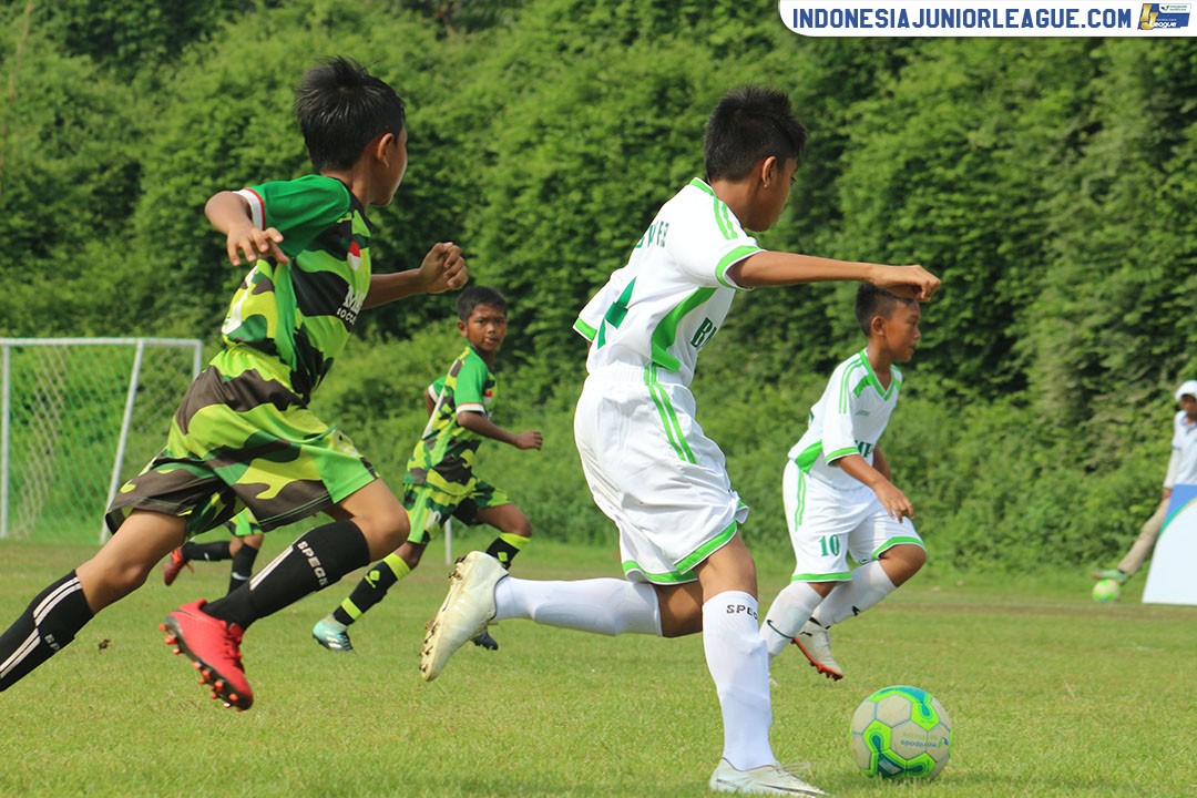 u11 11 maret 2018 maesa cijantung vs bmifa