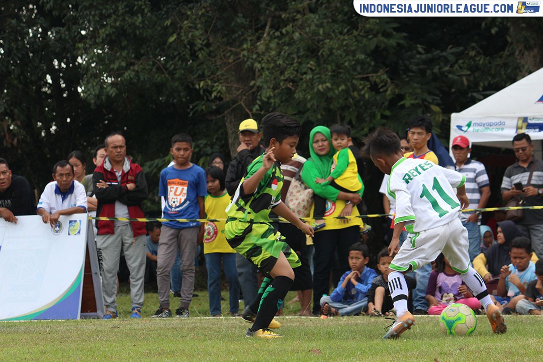 u11 11 maret 2018 maesa cijantung vs bmifa