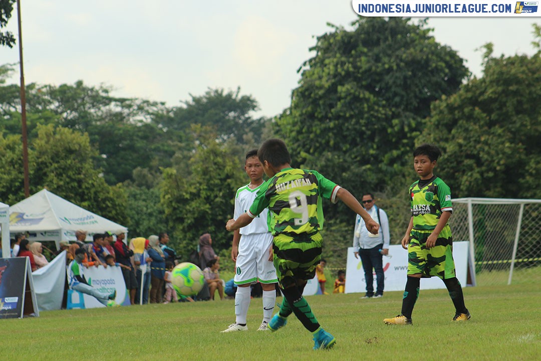u11 11 maret 2018 maesa cijantung vs bmifa