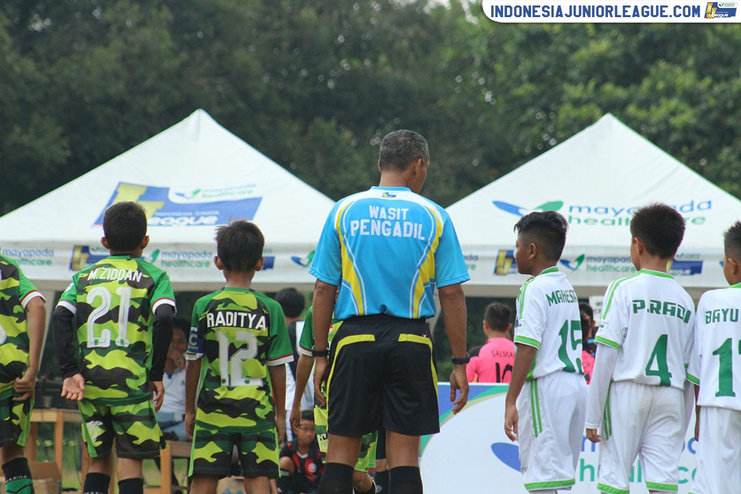 u11 11 maret 2018 maesa cijantung vs bmifa