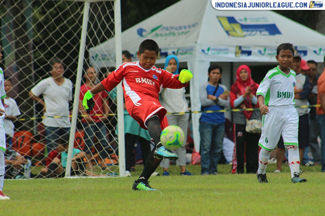 u11 11 maret 2018 maesa cijantung vs bmifa