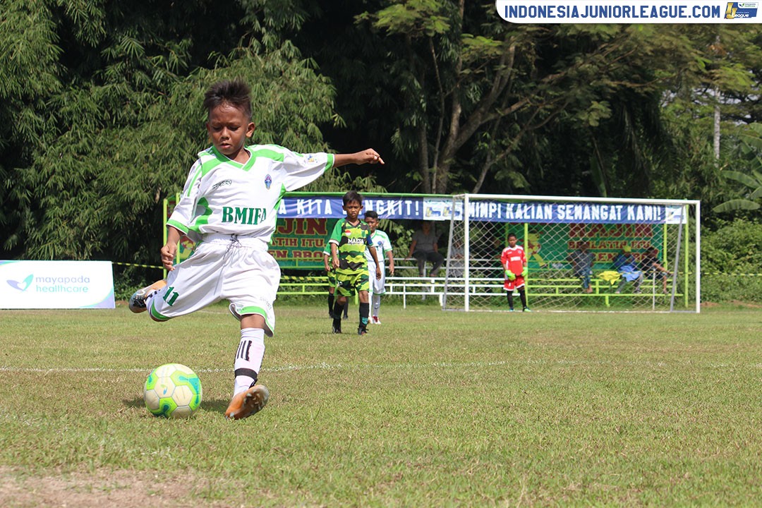 u11 11 maret 2018 maesa cijantung vs bmifa
