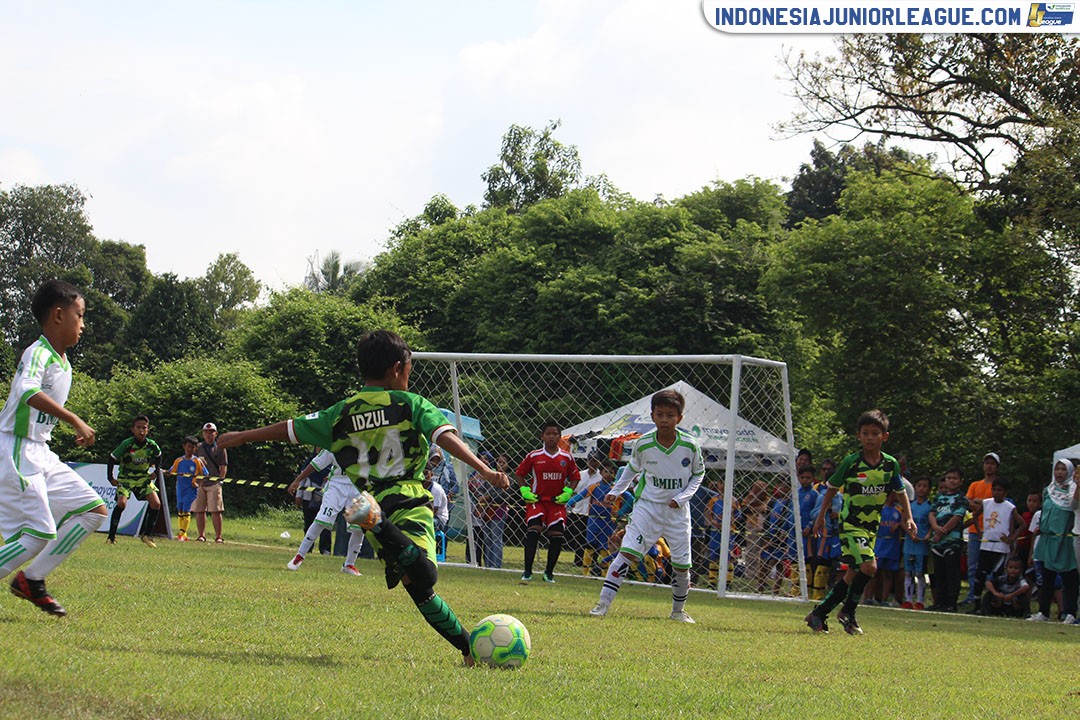 u11 11 maret 2018 maesa cijantung vs bmifa