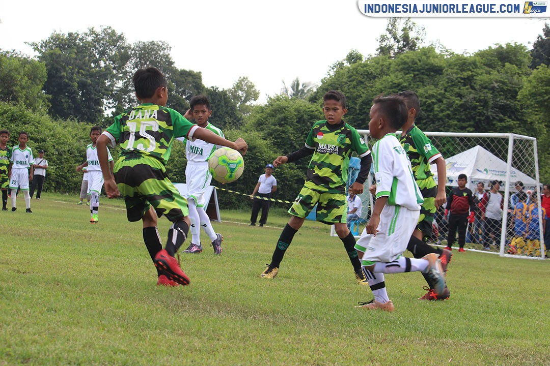 u11 11 maret 2018 maesa cijantung vs bmifa
