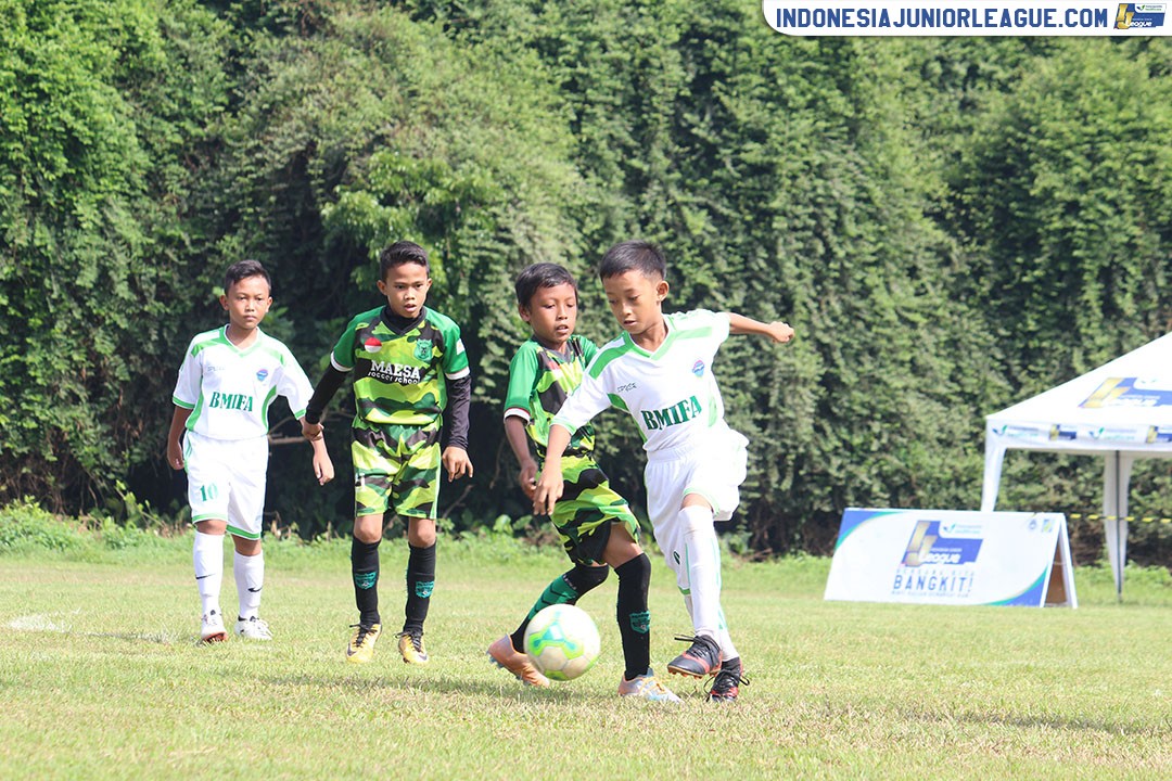 u11 11 maret 2018 maesa cijantung vs bmifa