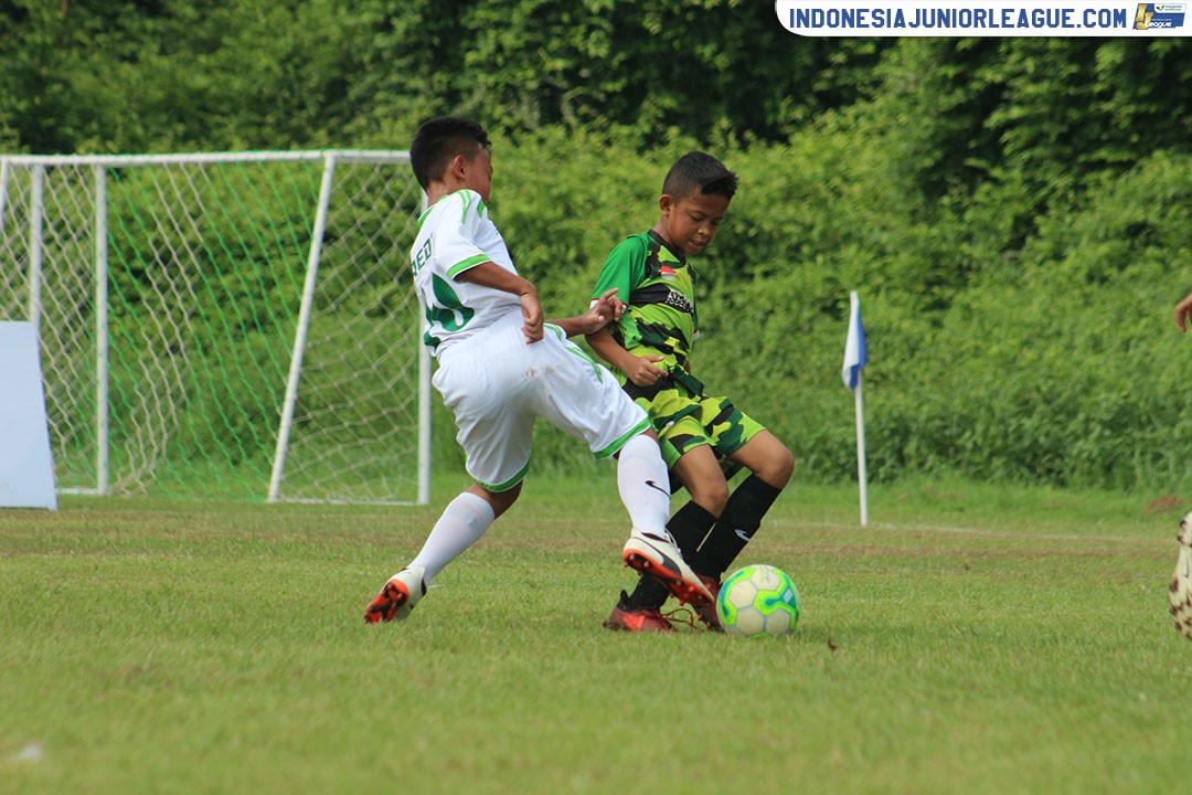 u11 11 maret 2018 maesa cijantung vs bmifa
