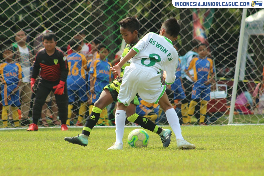 u11 11 maret 2018 maesa cijantung vs bmifa