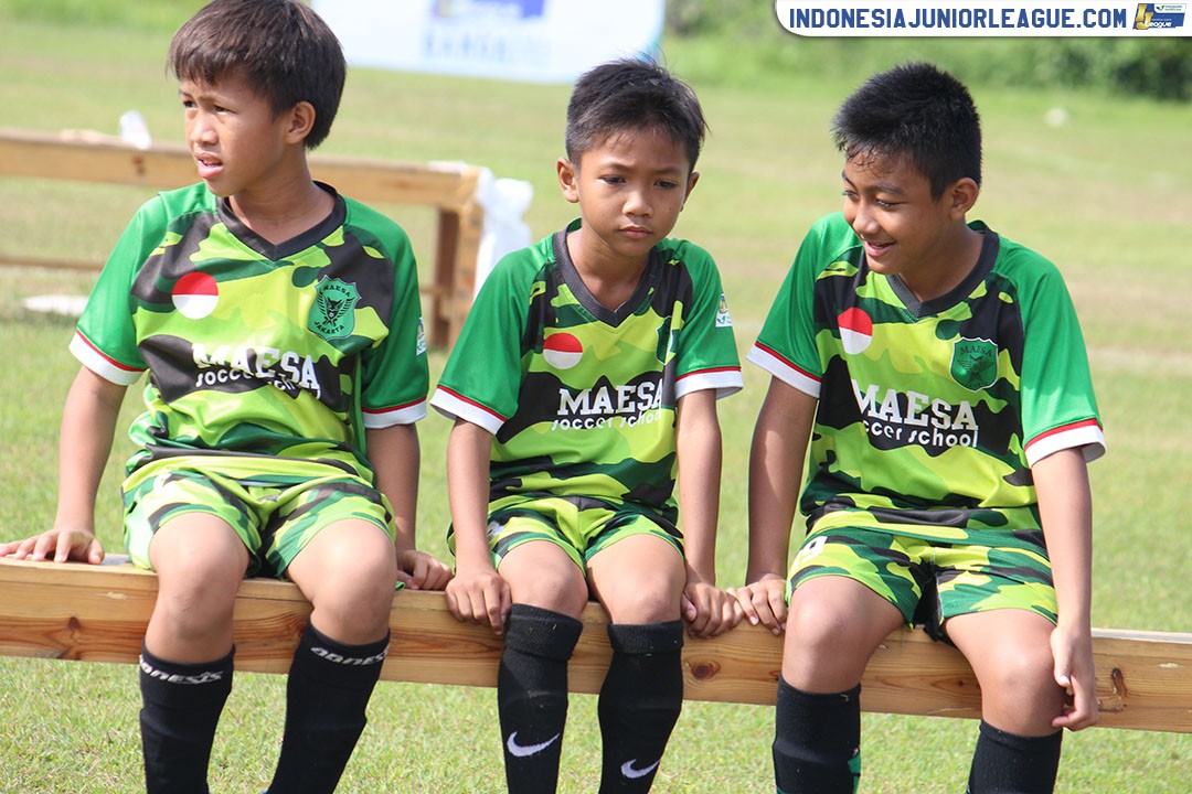 u11 11 maret 2018 maesa cijantung vs bmifa