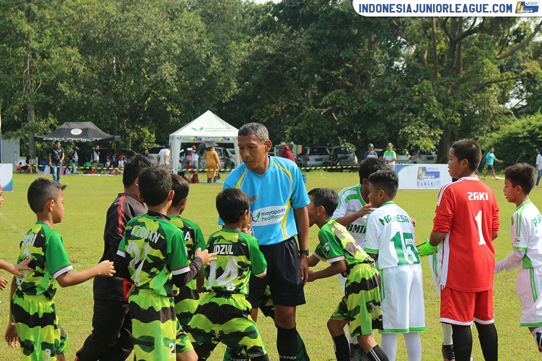 u11 11 maret 2018 maesa cijantung vs bmifa