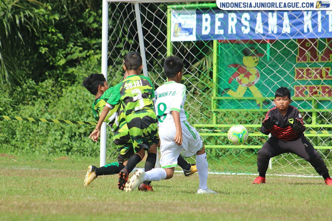 u11 11 maret 2018 maesa cijantung vs bmifa