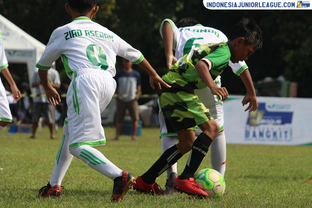 u11 11 maret 2018 maesa cijantung vs bmifa