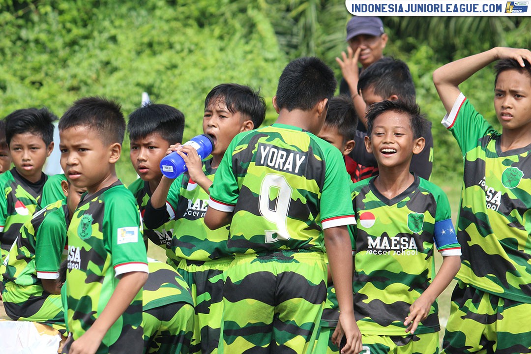u11 11 maret 2018 maesa cijantung vs bmifa
