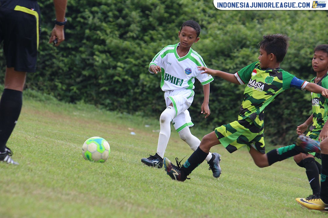 u11 11 maret 2018 maesa cijantung vs bmifa