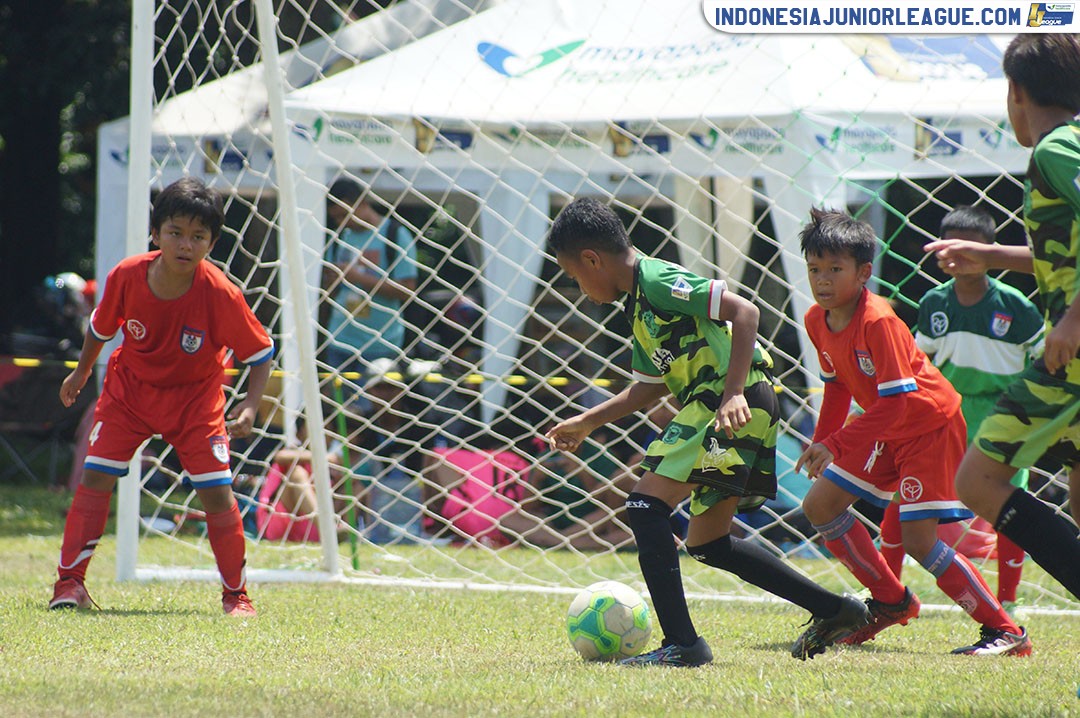 u11 11 maret 2018 maesa cijantung vs gelora poetra fc