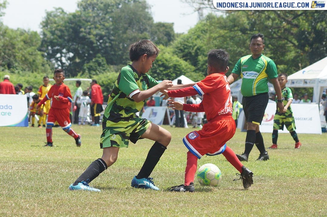 u11 11 maret 2018 maesa cijantung vs gelora poetra fc