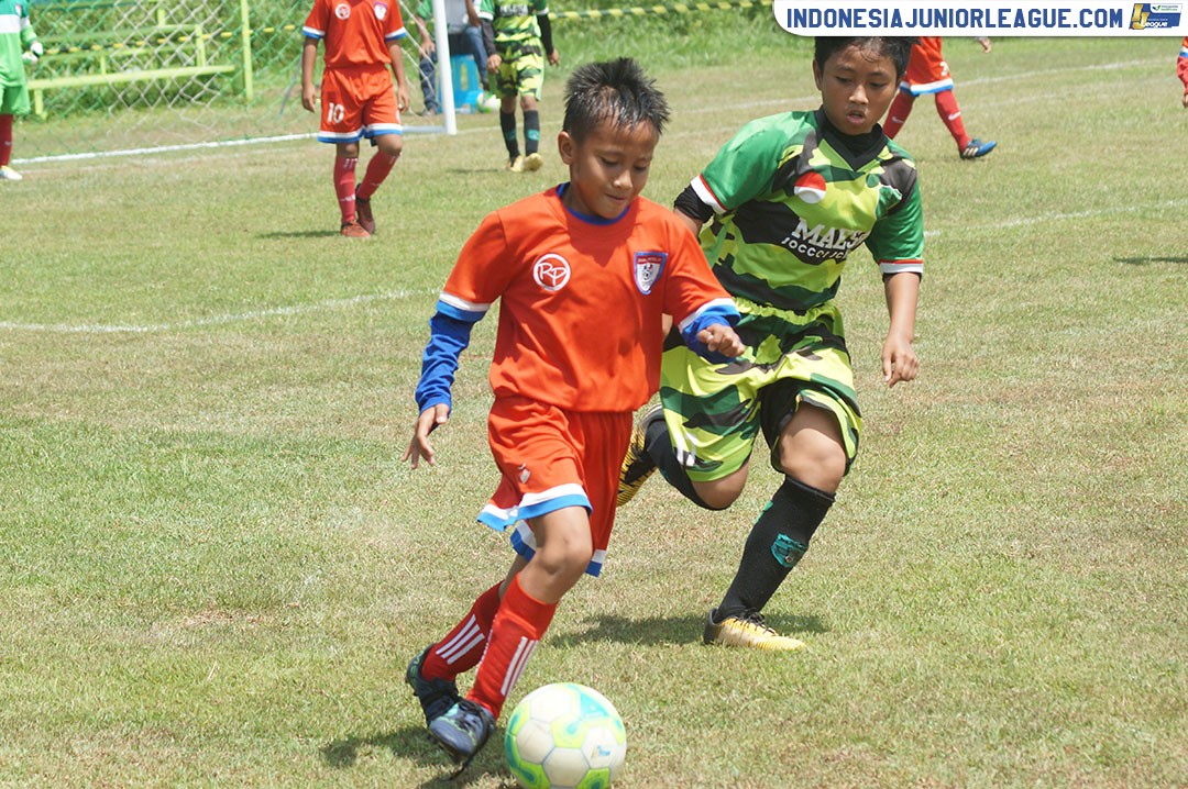 u11 11 maret 2018 maesa cijantung vs gelora poetra fc