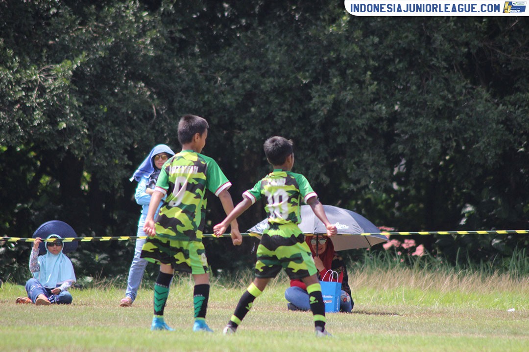 u11 11 maret 2018 maesa cijantung vs gelora poetra fc
