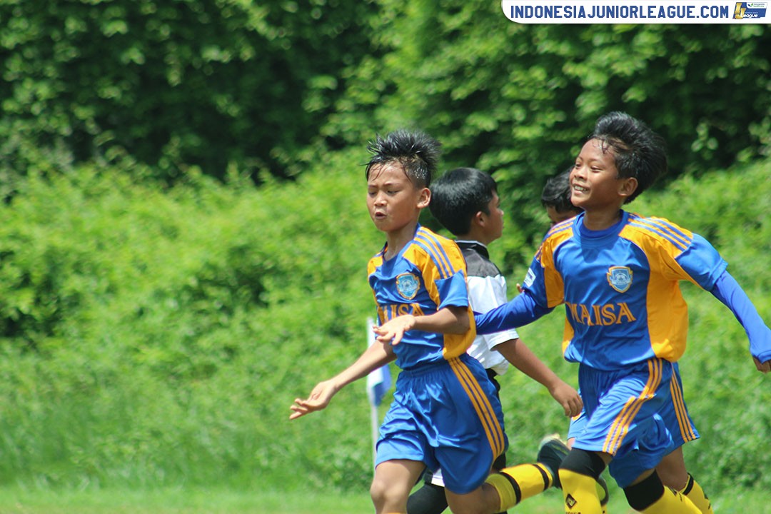 u11 11 maret 2018 maisa bekasi vs all star galapuri