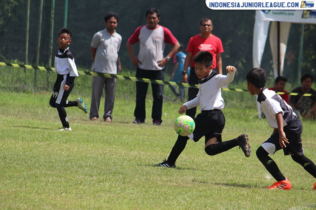 u11 11 maret 2018 maisa bekasi vs all star galapuri