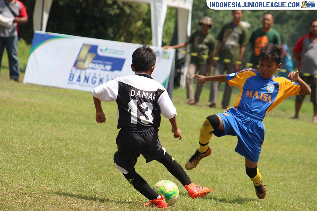 u11 11 maret 2018 maisa bekasi vs all star galapuri
