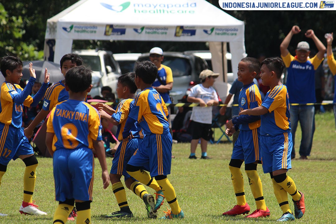 u11 11 maret 2018 maisa bekasi vs all star galapuri