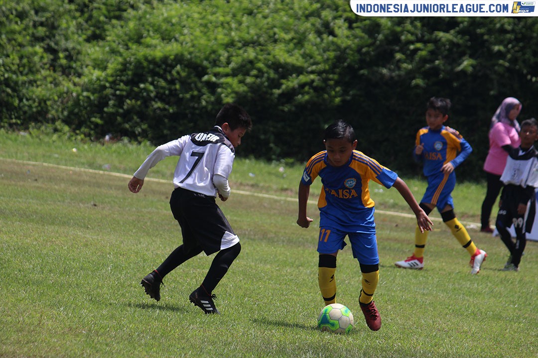 u11 11 maret 2018 maisa bekasi vs all star galapuri